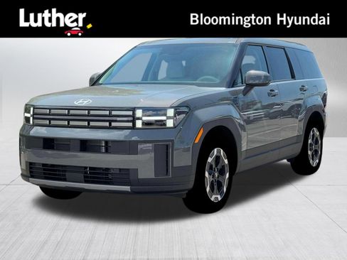 New 2026 Hyundai Santa Fe SE image 1