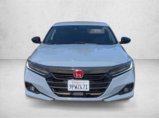 Used 2022 Honda Accord Sport Special Edition video 2