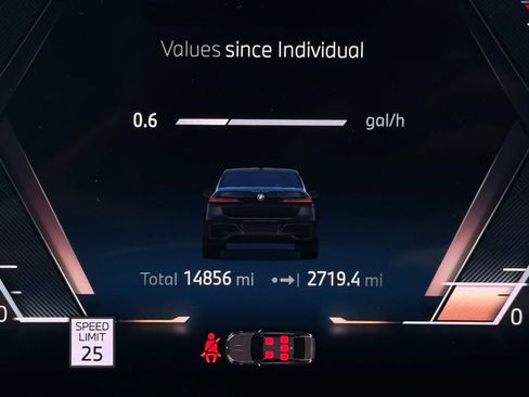 Used 2024 BMW 760i xDrive w/ Premium Package 2 image 56