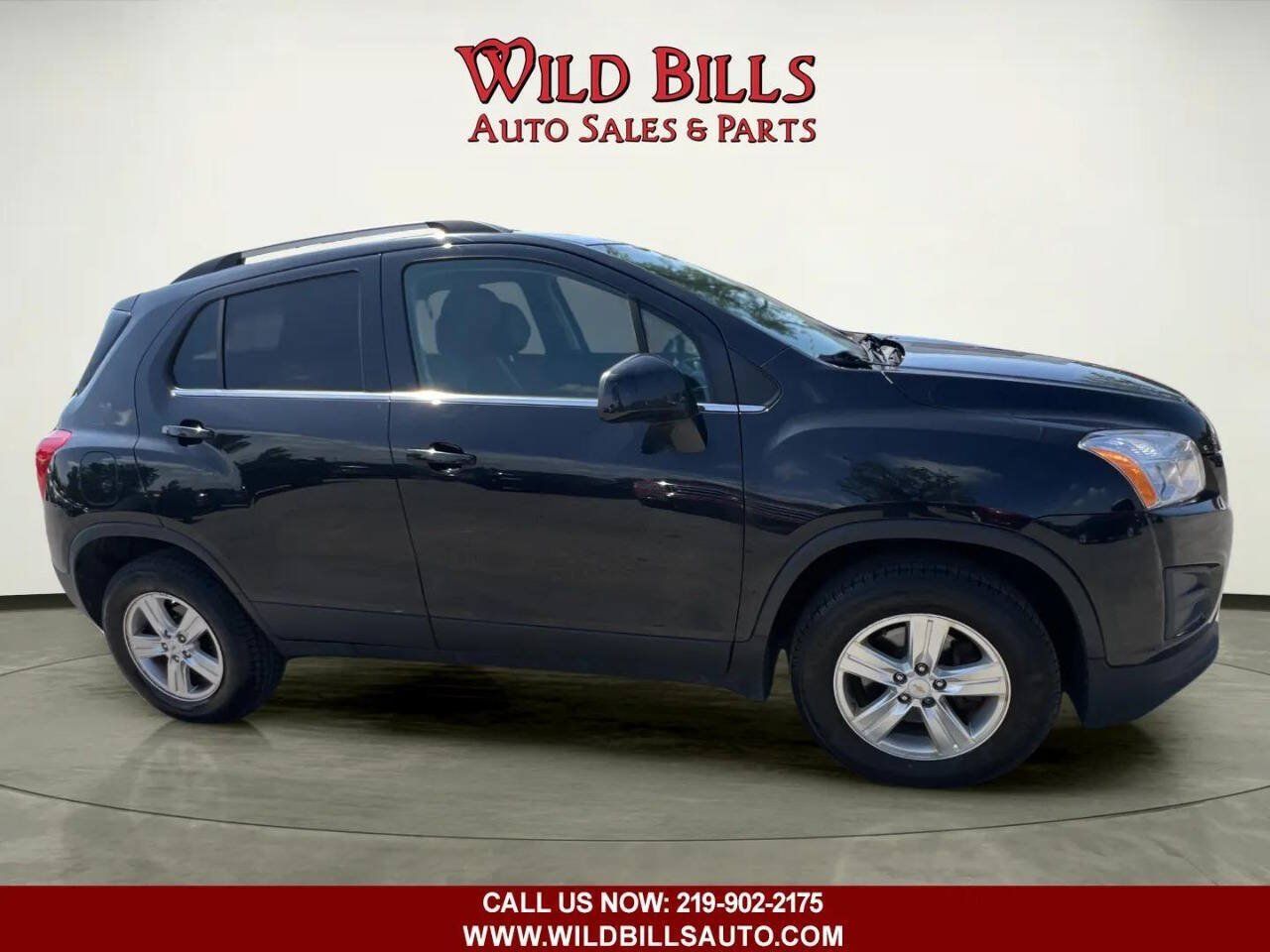 Used 2016 Chevrolet Trax LT w/ LT Convenience Package AWD/4WD image 5