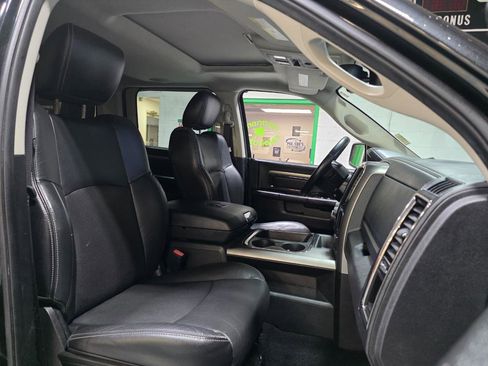 Used 2016 RAM 1500 Sport w/ Black Ram 1500 Sport Group AWD/4WD image 24
