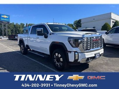 Used 2025 GMC Sierra 2500 Denali w/ Technology Package