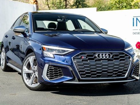 Used 2023 Audi S3 Premium Plus w/ Premium Plus Package image 4