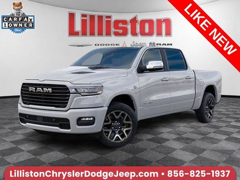 Used 2026 RAM 1500 Laramie AWD/4WD image 1