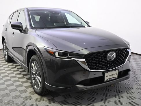 Used 2025 MAZDA CX-5 AWD 2.5 S w/ Premium Plus Pkg image 8