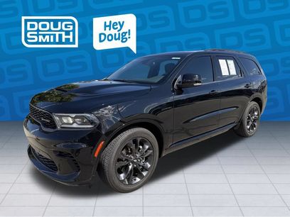 Used 2025 Dodge Durango R/T