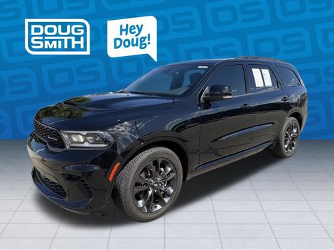 Used 2025 Dodge Durango R/T AWD/4WD image 1