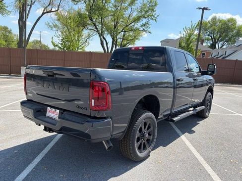 New 2026 RAM 2500 Tradesman w/ Safety Group AWD/4WD image 8