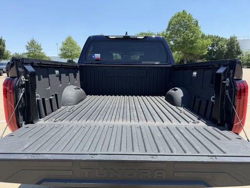 Used 2024 Toyota Tundra Limited w/ Power Package AWD/4WD image 32