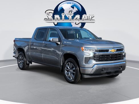 New 2026 Chevrolet Silverado 1500 LT image 60