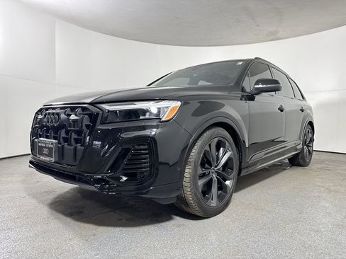 Used 2025 Audi Q7 3.0T Premium Plus w/ Premium Plus Package image 30