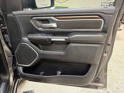 Used 2021 RAM 1500 Laramie w/ Laramie Southwest Edition RWD image 40