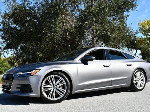 Used 2019 Audi A7 3.0T Prestige w/ Prestige Package AWD/4WD image 2