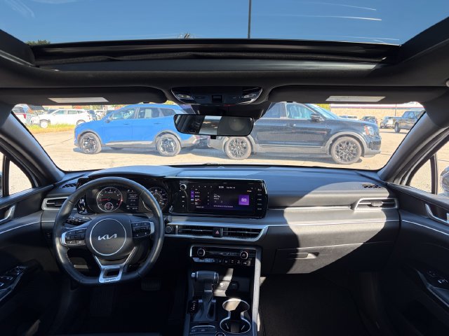 Certified 2023 Kia K5 GT-Line AWD/4WD image 20