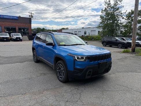 New 2026 Jeep Cherokee Limited AWD/4WD image 7