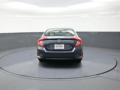 Used 2017 Honda Civic LX