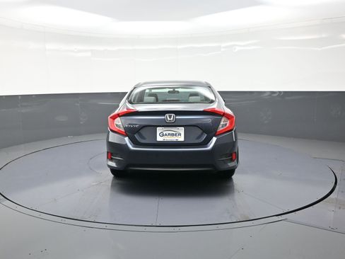 Used 2017 Honda Civic LX image 4