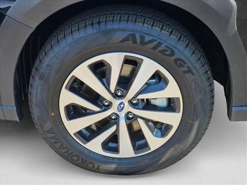 New 2025 Subaru Outback Premium image 10