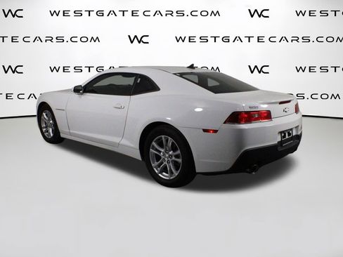 Used 2014 Chevrolet Camaro LS image 5