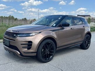 Certified 2024 Land Rover Range Rover Evoque Dynamic SE AWD/4WD video 1