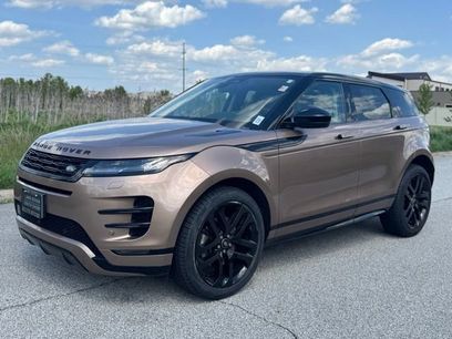 Certified 2024 Land Rover Range Rover Evoque Dynamic SE