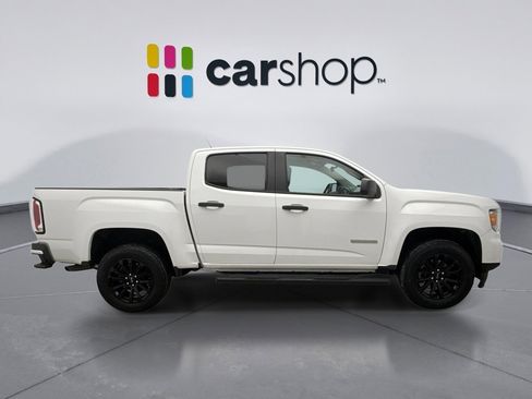 Used 2021 GMC Canyon Elevation Standard w/ Convenience Package image 6