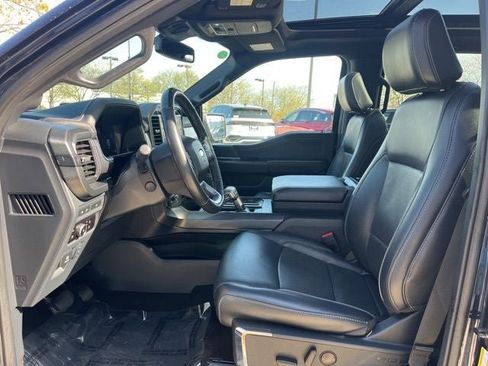 Certified 2024 Ford F150 Lariat AWD/4WD image 25