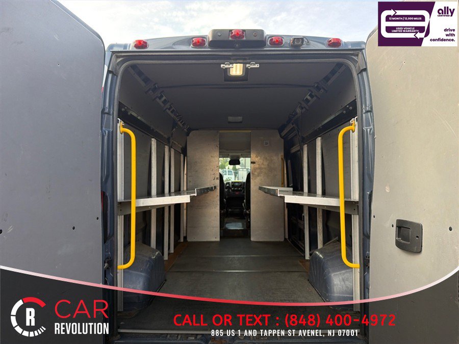 Used 2019 RAM ProMaster 2500 FWD image 9