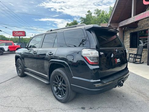 Used 2021 Toyota 4Runner Nightshade AWD/4WD image 3