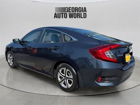 Used 2017 Honda Civic LX image 10