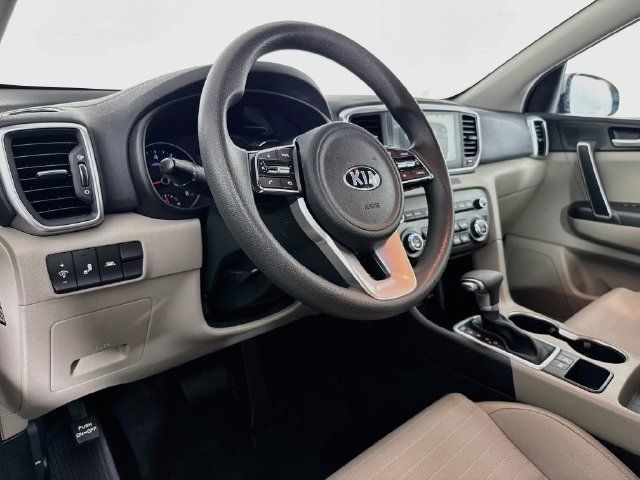 Used 2020 Kia Sportage LX w/ LX Popular Package FWD image 19