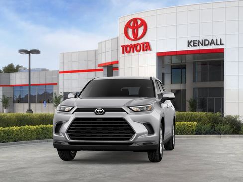 New 2026 Toyota Grand Highlander XLE AWD/4WD image 21
