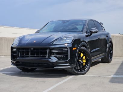 Certified 2024 Porsche Cayenne Turbo GT
