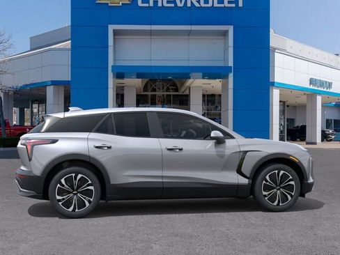 New 2026 Chevrolet Blazer EV LT image 5