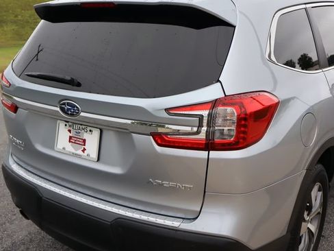 Certified 2025 Subaru Ascent Premium w/ Premium Package AWD/4WD image 12