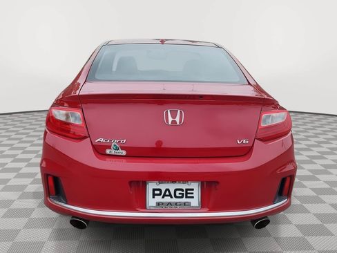 Used 2014 Honda Accord EX-L image 30