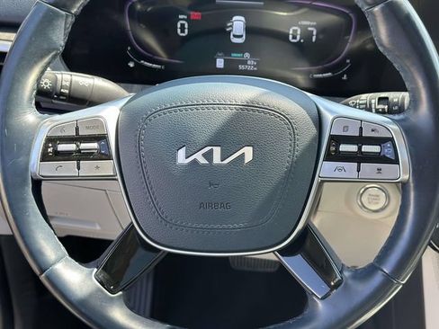 Used 2023 Kia Telluride EX w/ EX Captain's Chair Package AWD/4WD image 19