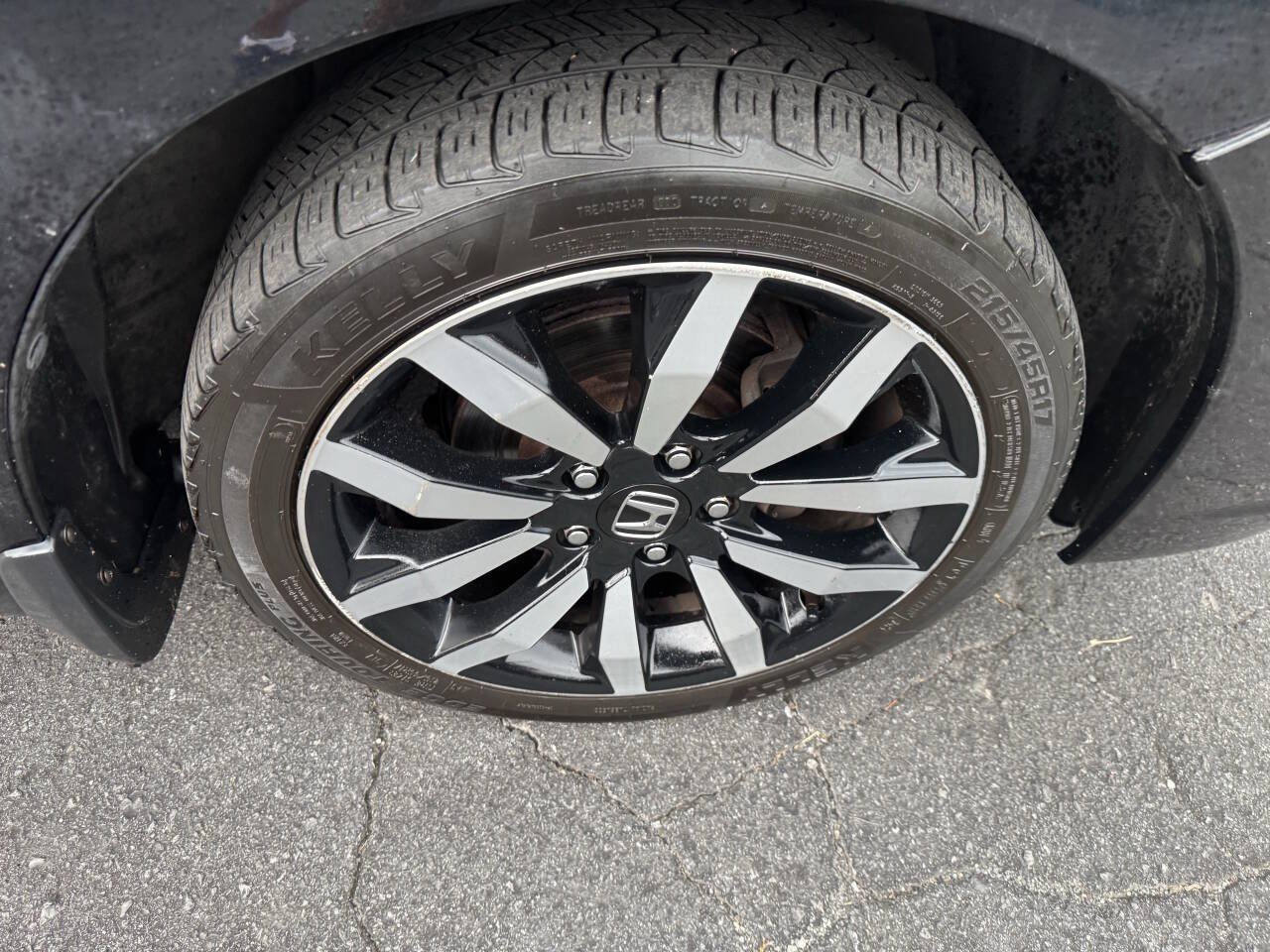 Used 2015 Honda Civic EX-L image 32