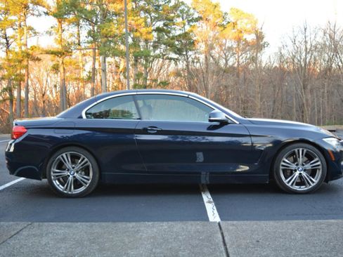 Used 2016 BMW 435i Convertible RWD image 6