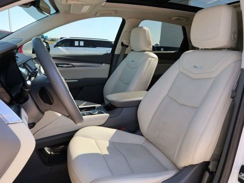 Used 2021 Cadillac XT5 Premium Luxury image 27
