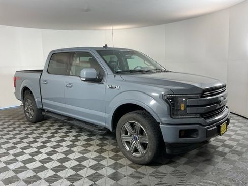 Used 2020 Ford F150 Lariat image 3