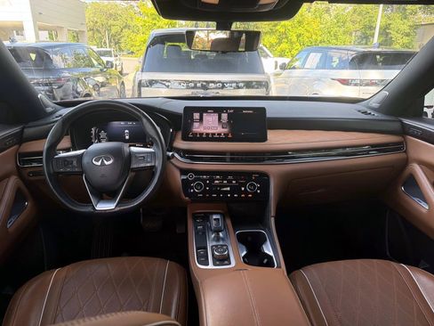 Used 2024 INFINITI QX60 Autograph AWD/4WD image 20
