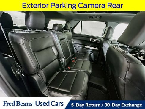 Certified 2023 Ford Explorer XLT w/ Equipment Group 202A AWD/4WD image 35