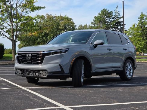 Certified 2024 Honda CR-V EX image 20