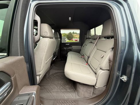 Used 2020 Chevrolet Silverado 3500 LTZ w/ LTZ Plus Package AWD/4WD image 3