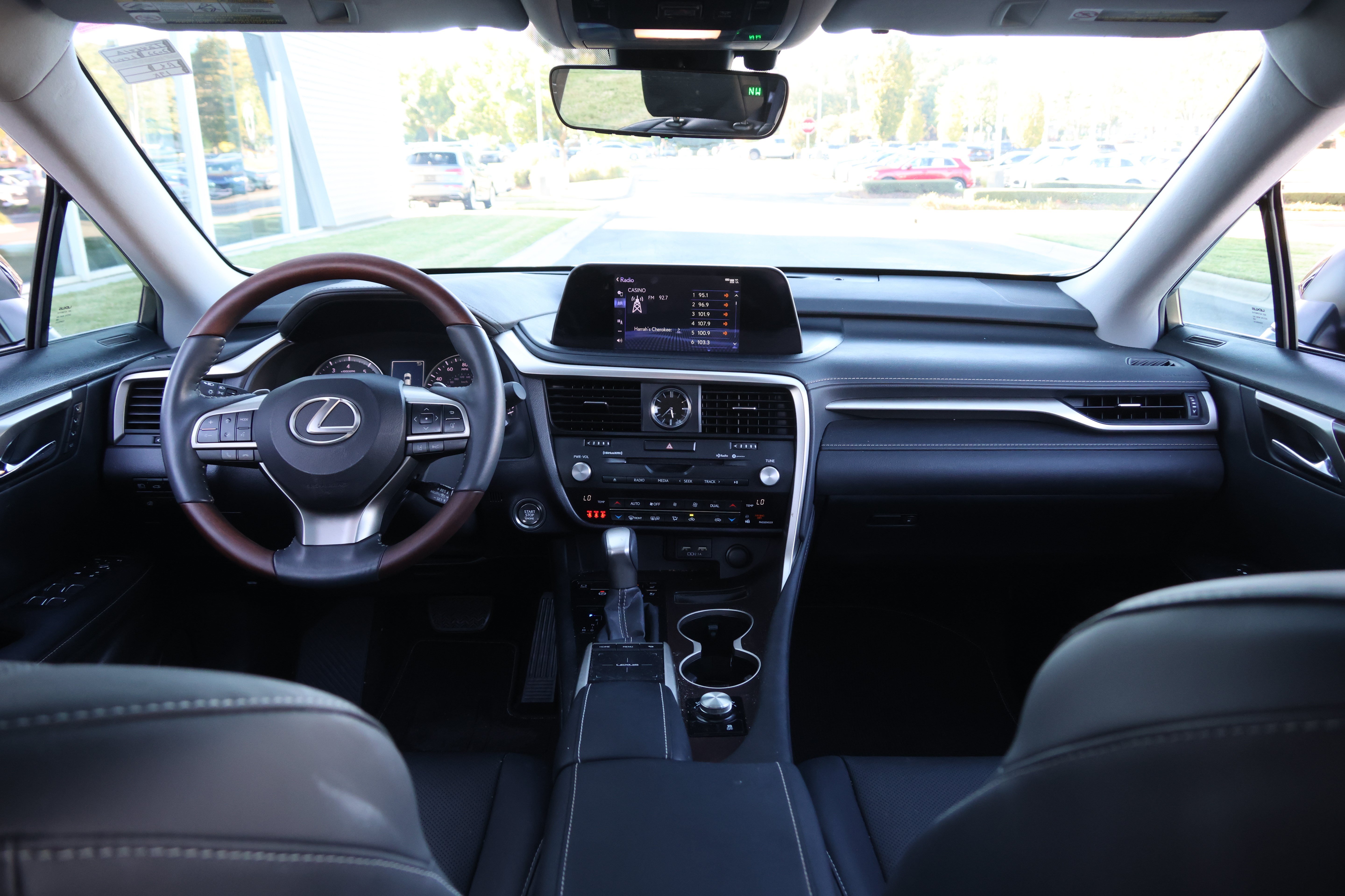 Used 2022 Lexus RX 350 FWD w/ Premium Package image 27