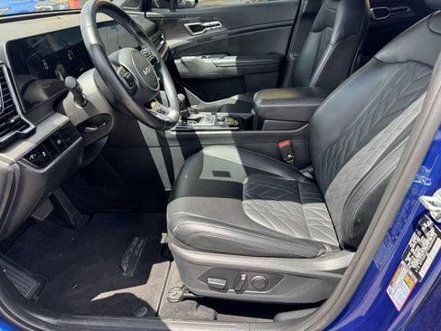 Certified 2023 Kia Sportage X-Line AWD/4WD image 18