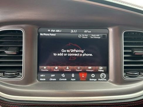 Used 2022 Dodge Charger Scat Pack w/ Dynamics Package image 23