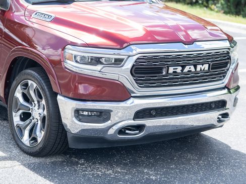 Used 2019 RAM 1500 Limited AWD/4WD image 42