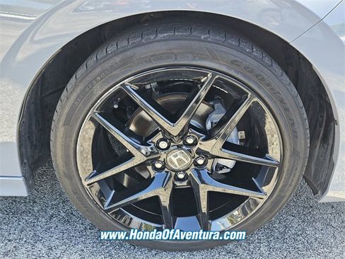 Certified 2024 Honda Civic Sport image 13